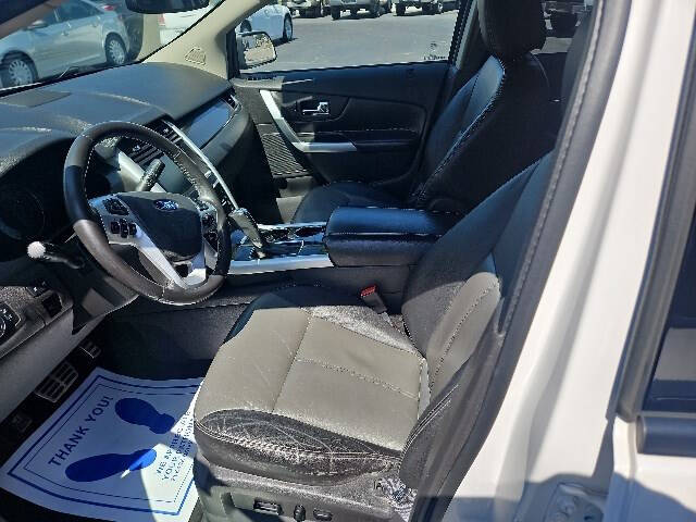 2014 Ford Edge Sport
