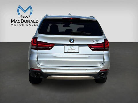 2017 BMW X5 xDrive35i