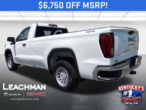 2026 GMC Sierra 1500 Pro