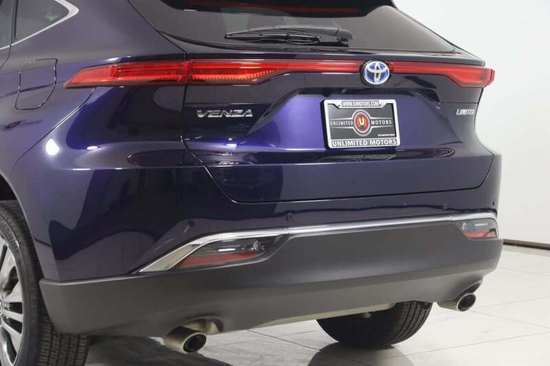 2023 Toyota Venza Limited