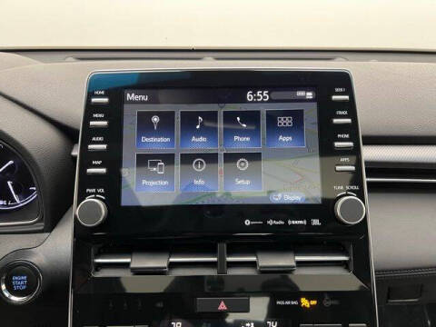 2021 Toyota Avalon XSE Nightshade