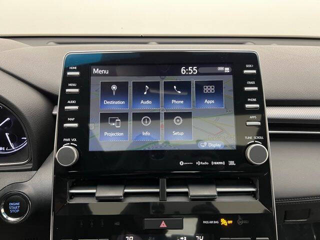 2021 Toyota Avalon XSE Nightshade