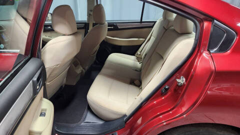 2019 Subaru Legacy 2.5i Premium