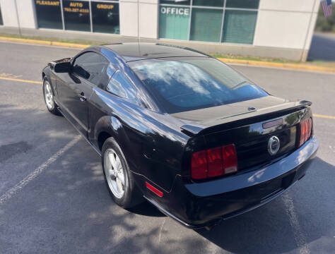 2007 Ford Mustang GT Deluxe
