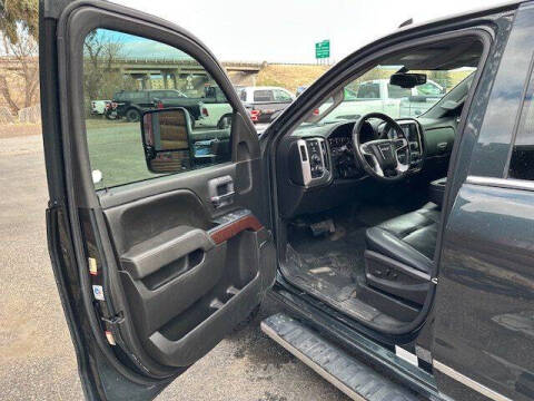 2017 GMC Sierra 3500HD