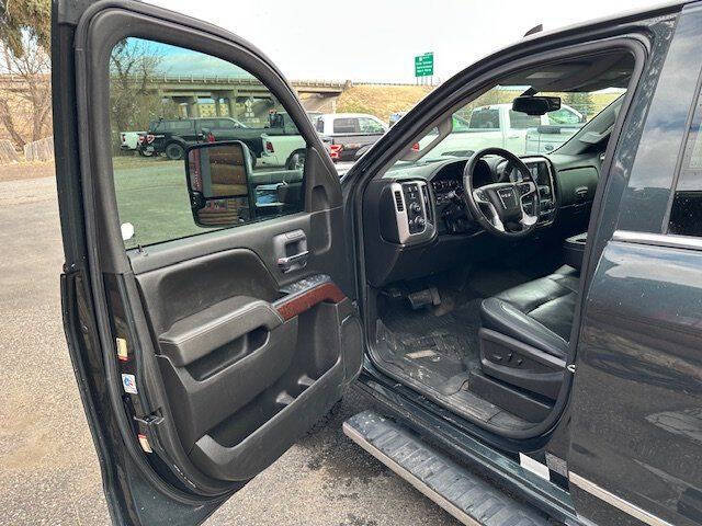 2017 GMC Sierra 3500HD