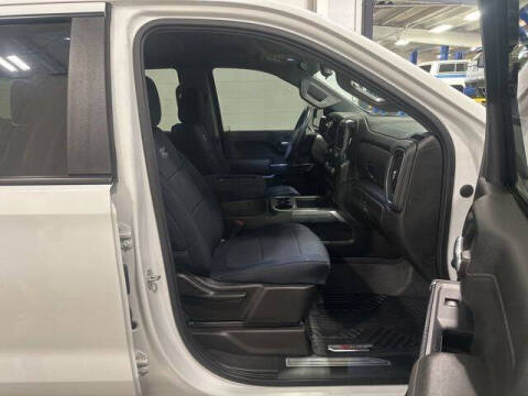 2022 Chevrolet Silverado 1500 Limited