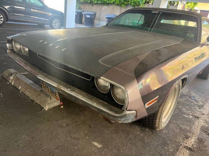 1970 Dodge Challenger