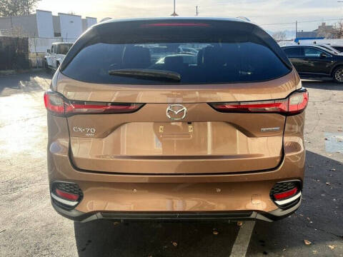 2025 Mazda CX-70 Plug-in Hybrid Premium Plus