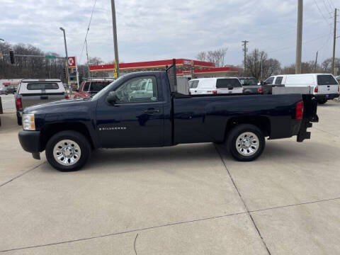 2007 Chevrolet Silverado 1500