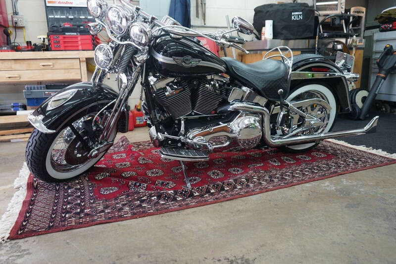 2003 Harley-Davidson Heritage Classic Anniversary