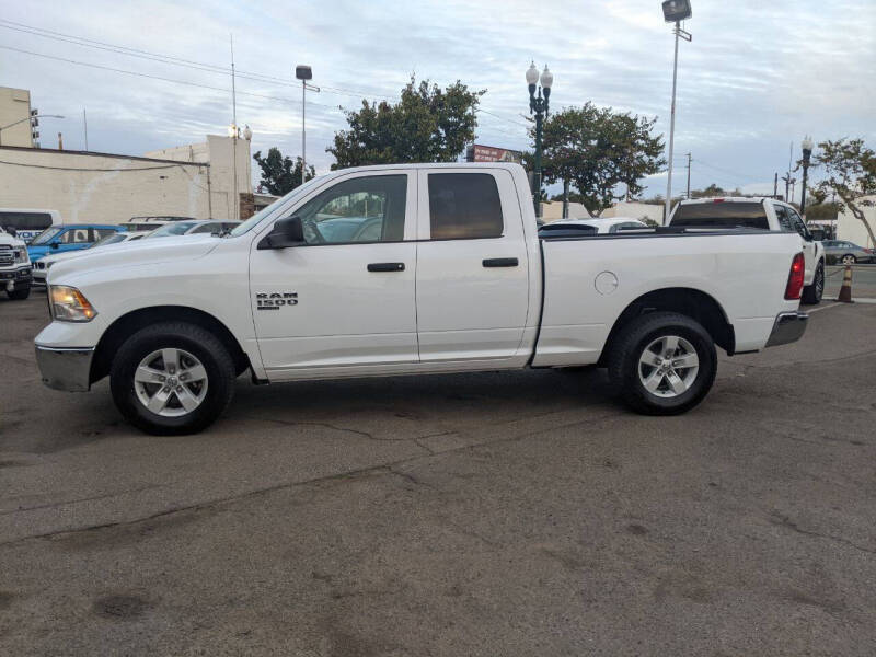 2024 RAM 1500 Classic SLT