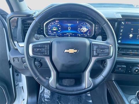 2024 Chevrolet Silverado 1500