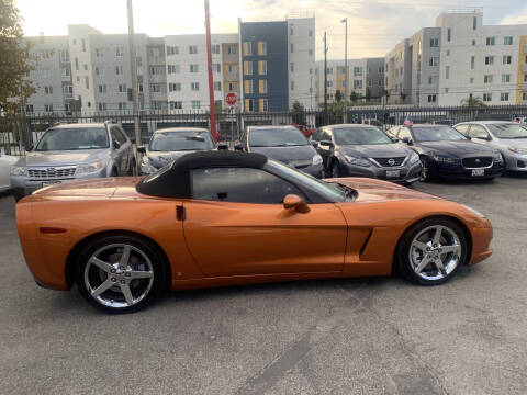 2007 Chevrolet Corvette