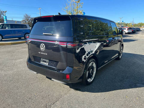 2025 Volkswagen ID. Buzz