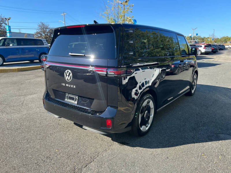 2025 Volkswagen ID. Buzz