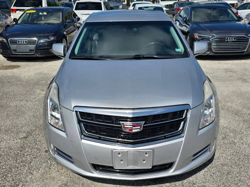 2017 Cadillac XTS Luxury