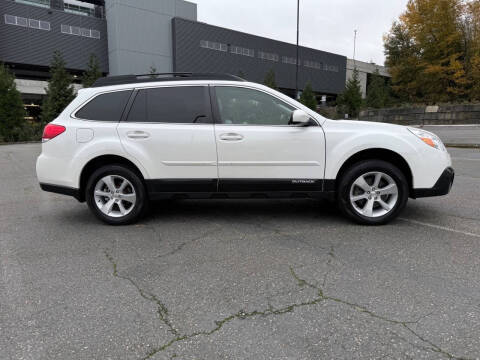 2014 Subaru Outback 3.6R Limited