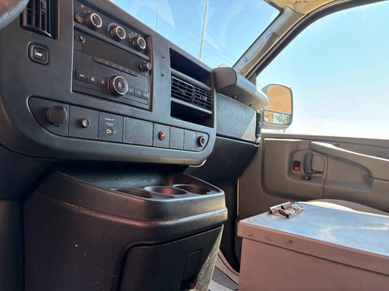 2013 Chevrolet Express 2500