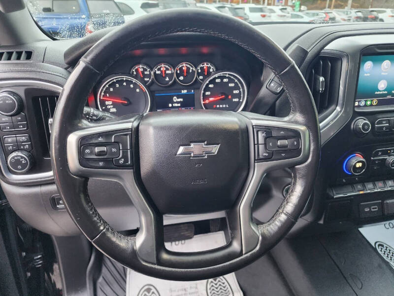 2020 Chevrolet Silverado 1500 RST