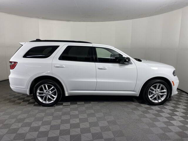 2025 Dodge Durango GT Plus