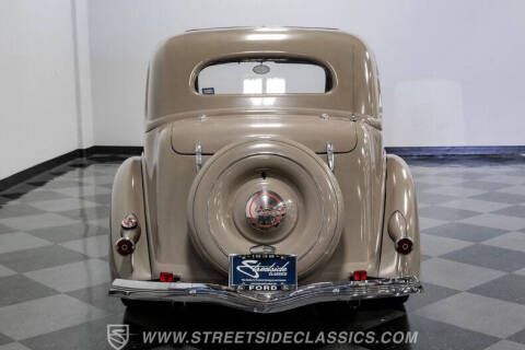 1936 Ford Tudor