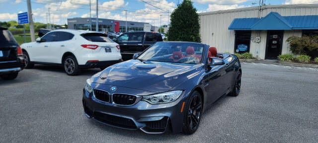 2015 BMW M4 for sale at German Automotive Service & Sales in Knoxville, TN