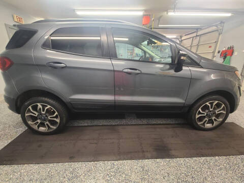 2020 Ford EcoSport SES