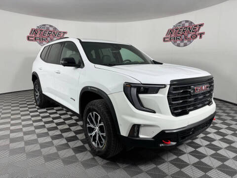 2024 GMC Acadia AT4
