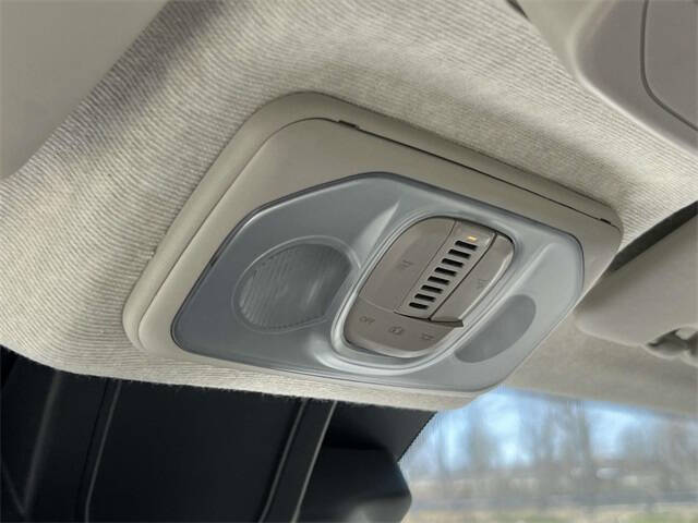 2024 RAM ProMaster EV Delivery