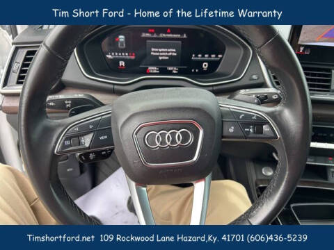 2024 Audi Q5 quattro S line Prem Plus 45 TFSI