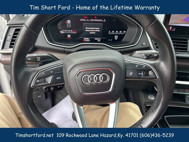 2024 Audi Q5 quattro S line Prem Plus 45 TFSI