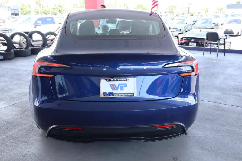 2024 Tesla Model 3