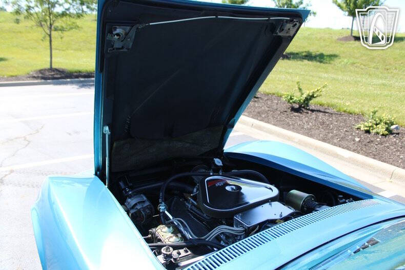 1968 Chevrolet Corvette