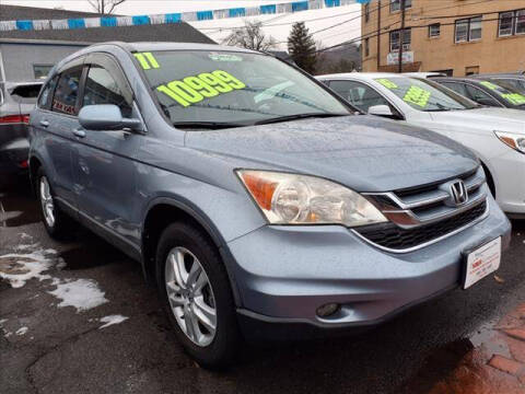 2011 Honda CR-V for sale at M & R Auto Sales INC. in North Plainfield NJ