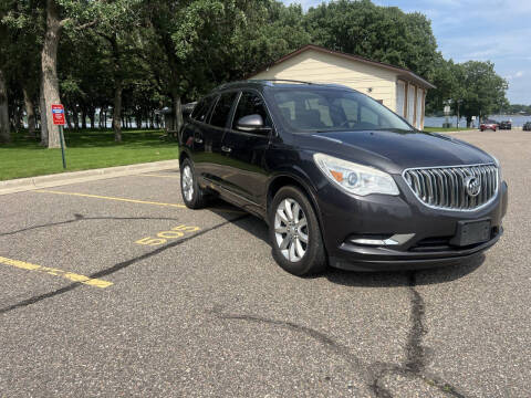 2015 Buick Enclave Premium