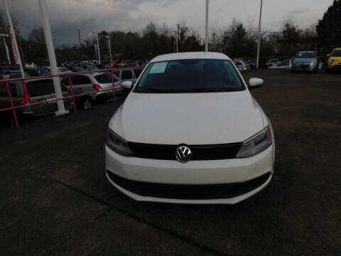 2012 Volkswagen Jetta