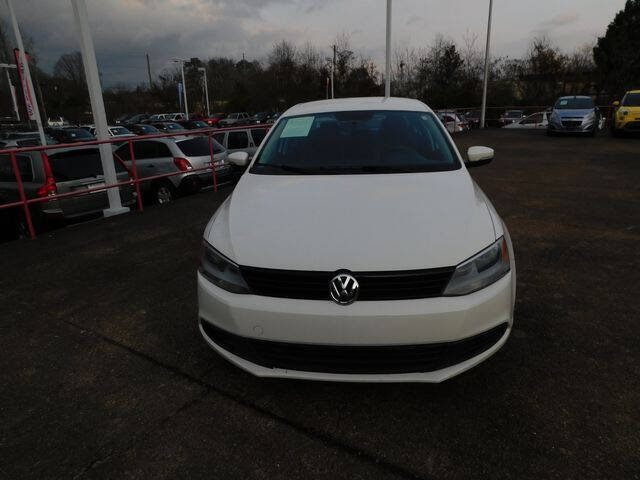 2012 Volkswagen Jetta