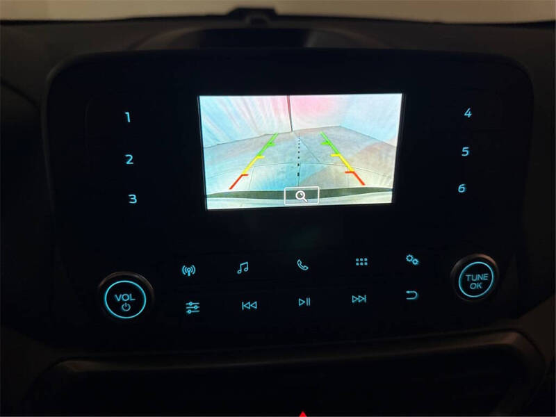 2021 Ford EcoSport S