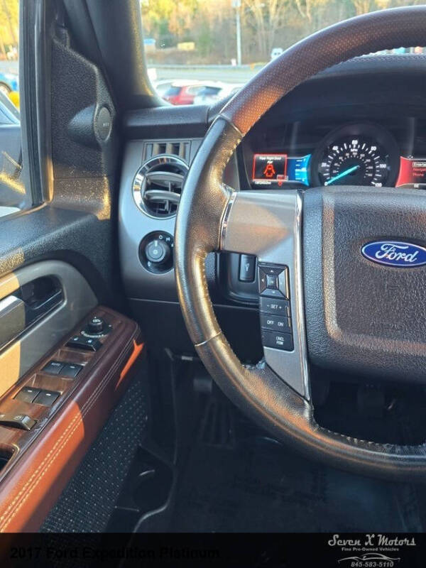 2017 Ford Expedition Platinum