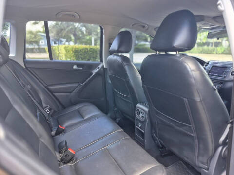 2017 Volkswagen Tiguan