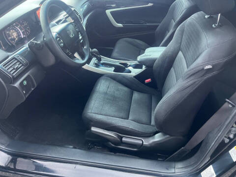 2013 Honda Accord EX