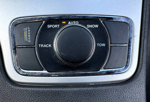 2014 Jeep Grand Cherokee SRT