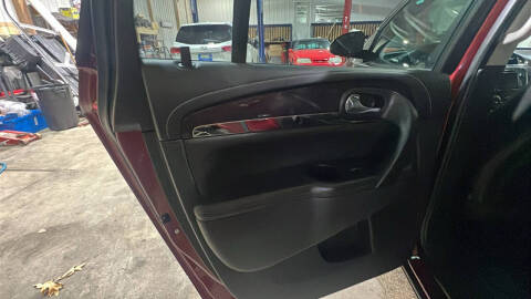 2016 Buick Enclave Leather