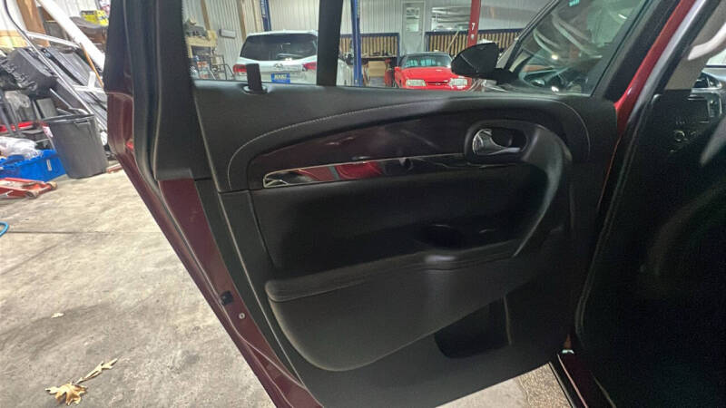 2016 Buick Enclave Leather