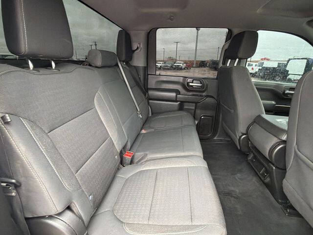 2021 Chevrolet Silverado 2500HD