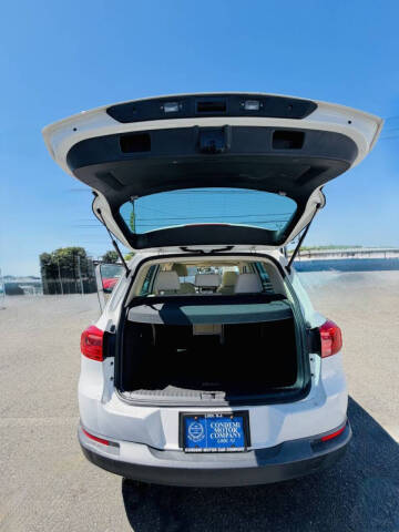 2012 Volkswagen Tiguan
