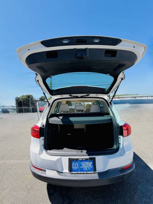 2012 Volkswagen Tiguan