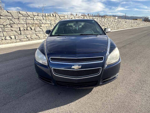 2012 Chevrolet Malibu LS