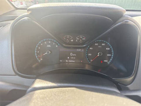 2019 Chevrolet Colorado